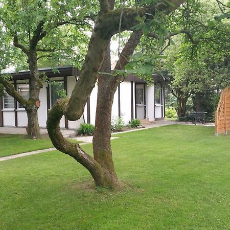 Ferienhaus Gregor Birkenwerder Екстер'єр фото