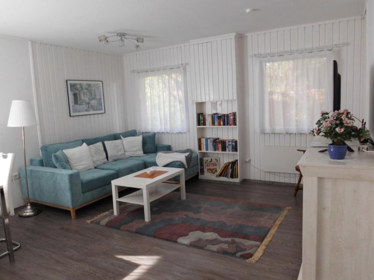 Ferienhaus Gregor Birkenwerder Екстер'єр фото