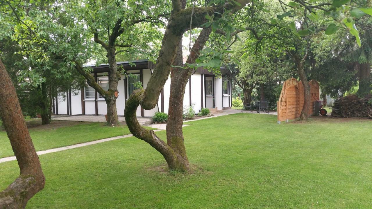 Ferienhaus Gregor Birkenwerder Екстер'єр фото